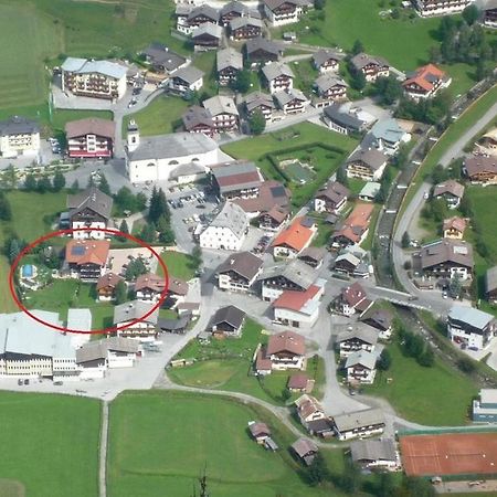 Haus Angela Hotel Sankt Jakob in Defereggen Bagian luar foto
