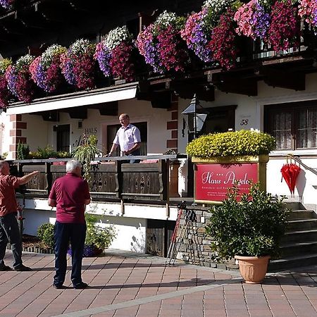 Haus Angela Hotel Sankt Jakob in Defereggen Bagian luar foto